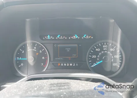 2015 Ford F-150 Xlt из США, поврежденный, VIN 1FTEW1EP9FFB08915